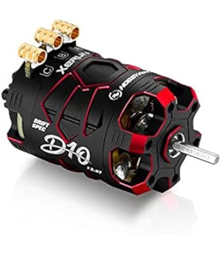 Amazon.co.jp: HOBBYWING XERUN BANDIT 13.5T OBL G4R ブラシレス