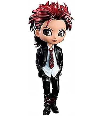 Amazon.co.jp: Q posket hide vol.4 hide フィギュア メタリックカラー