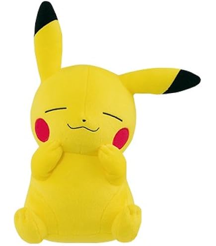 Amazon.co.jp: ぬいぐるみ 等身大ピカチュウ : おもちゃ