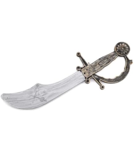 Amazon.co.jp: 【ハロウィーン】 パイレーツカトラス : ホビー