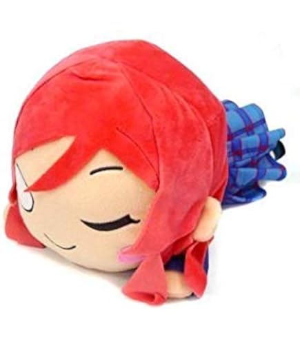 Amazon.co.jp: ラブライブ ハイパージャンボ寝そべりぬいぐるみ 矢澤に