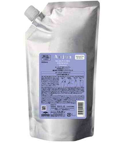 Amazon | オージュア GR グロウシブ スカルプマスク(医薬部外品)(500g