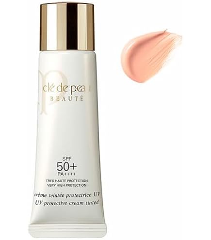 Amazon.co.jp: 資生堂クレ・ド・ポーボーテ クレームUV n 50g SPF50+