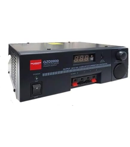 Amazon | スイッチングモード直流安定化電源 GZD4000 第一電波工業