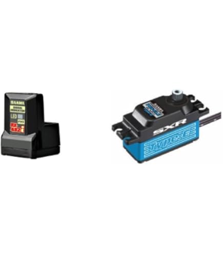 Amazon | SANWA M17/MT-5/MT-R用 RX-49T/HVS-702 RX コンボセット 電動