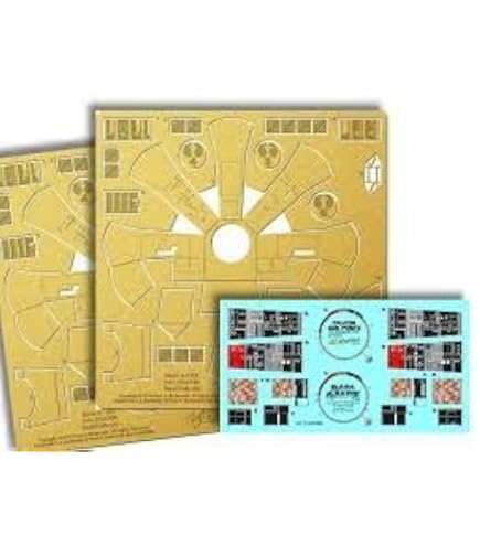 Amazon | ディアゴスティニー ミレニアム ファルコン エッチングパーツ