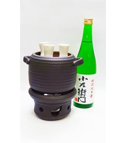 Amazon | 業務用酒燗器電気式燗どうこ かんすけ TKD-4型 | サンシン