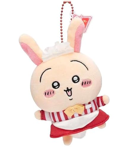 Amazon.co.jp: ちいかわ 阪急電車なほわほわぬいぐるみS ハチワレ