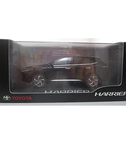 Amazon | 1/30 トヨタ ハリアー ハイブリッド HARRIER 60系 前期