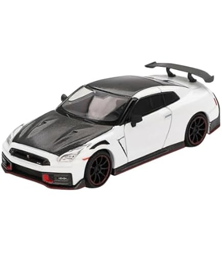Amazon | MINI GT 1/64 LB☆WORKS ニッサン GT-R R35 GTウイング