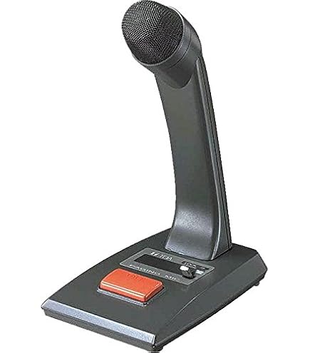Amazon.co.jp: TOA マイクロホン PM-240 : 楽器・音響機器