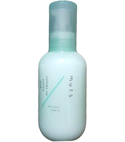 Amazon | ミューツヘアタッチ ボリュームアップ スフレミルク 500ml