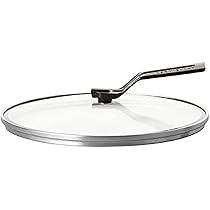 Amazon｜バーミキュラ フライパン 専用 ガラスリッド24cm｜フライパン