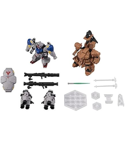 Amazon | バンダイ(BANDAI) 機動戦士ガンダム MOBILE SUIT ENSEMBLE