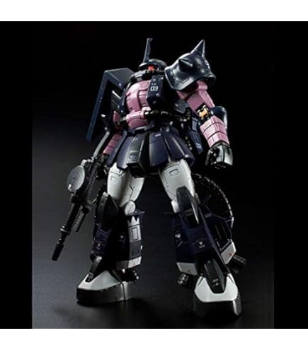 Amazon | バンダイ(BANDAI) RG MS-06R-1A エリック