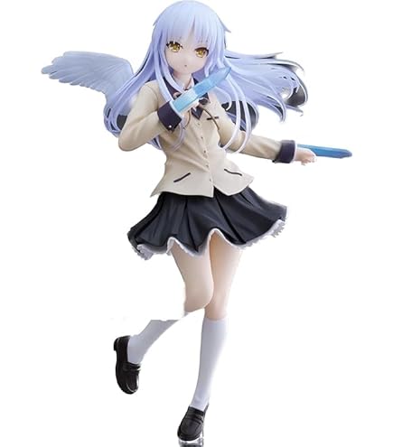 Amazon | Angel Beats! エンジェル ビーツ 立華かなでフィギュア 天使