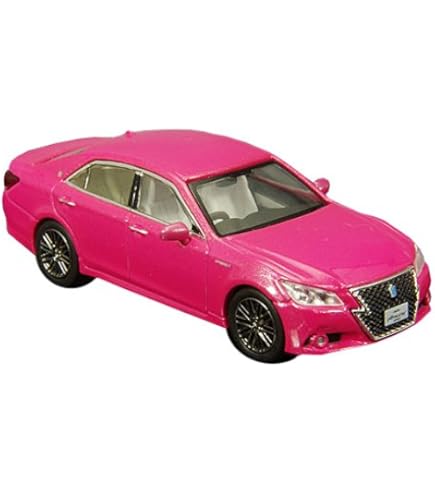 Amazon | ENIF 1/64 トヨタ クラウン アスリート S 2015 空色 完成品