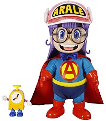 Amazon.co.jp: Drスランプ アラレちゃん スッパマン フィギュア タキ