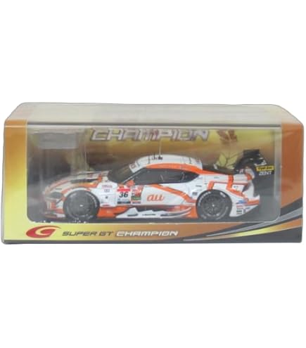 Amazon | EBBRO 1/43 DENSO KOBELCO SARD LC500 SUPER GT GT500 2018