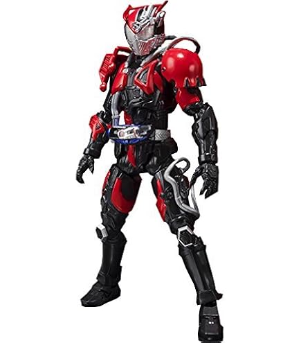 Amazon.co.jp: S.H.フィギュアーツ 仮面ライダーチェイサーマッハ