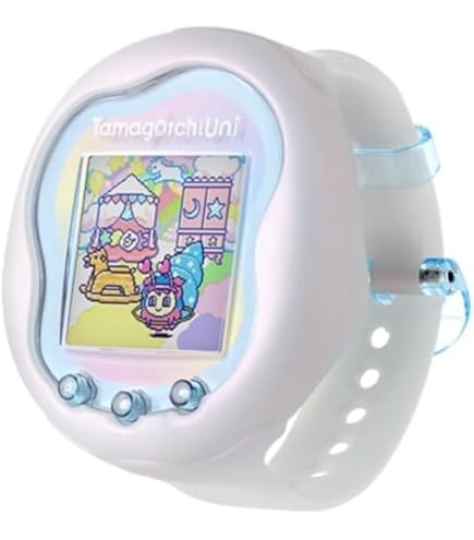 Amazon.co.jp: Tamagotchi m!x (たまごっちみくす) 20th Anniversary m