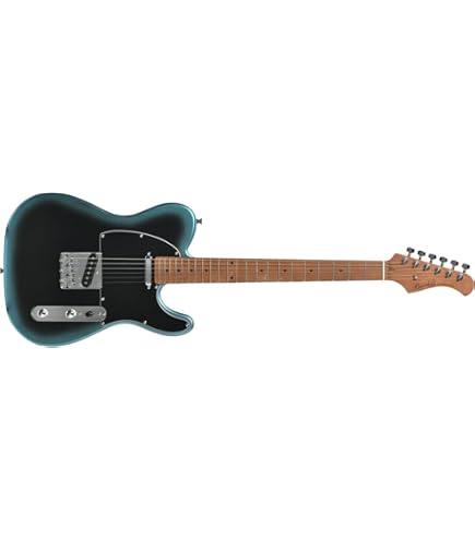 Amazon | BACCHUS バッカス Universe Series BTE-1DX RSM/M IBM エレキ