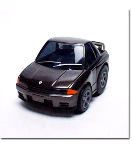 Amazon | チョロQ リアルギミック12 ファルケン スカイラインGT-R R34