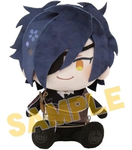 Amazon.co.jp: 「わんぱく！刀剣乱舞」ぬいぐるみ 三日月宗近 : おもちゃ