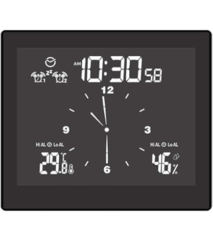 Amazon.co.jp: TWEMCO (トゥエンコ) 掛け時計 パーペチュアル