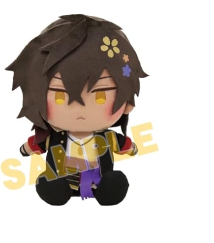 Amazon.co.jp: 刀剣乱舞-ONLINE- すわらせ隊ぬいぐるみ 薬研藤四郎