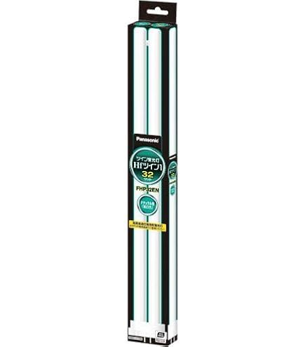Amazon | パナソニック ツイン蛍光灯＜HFツイン＞ FHP32ENF3