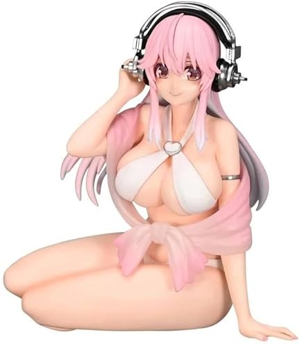 Amazon | すーぱーそに子 サマービーチフィギュア カラフルマカロンVer