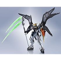 Amazon.co.jp: METAL ROBOT魂 ＜SIDE MS＞ ガンダムデスサイズヘル