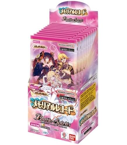 Amazon.co.jp: バトルスピリッツ BSC46-XX01 ［10thディーバ・プリマ