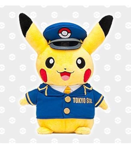 Amazon.co.jp: ポケモンセンターオリジナル ぬいぐるみ ジラーチ