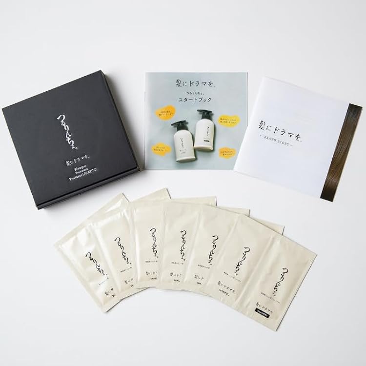 Amazon | 【セット】つるりんちょ。 いるかのせなか。 アウトバス基本