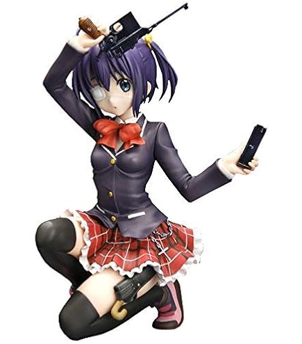 Amazon | 中二病でも恋がしたい！戀 小鳥遊六花 バニーver. 1/7