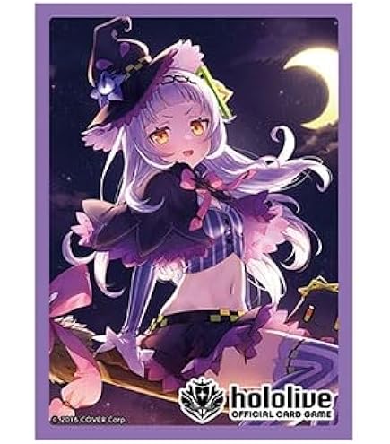 Amazon.co.jp: ホロライブ オフィシャルホロカスリーブ Vol.7『沙花叉