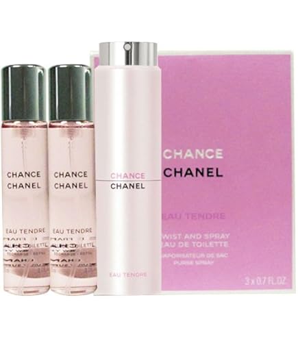 Amazon | シャネル CHANEL チャンス オー タンドゥル ツイスト