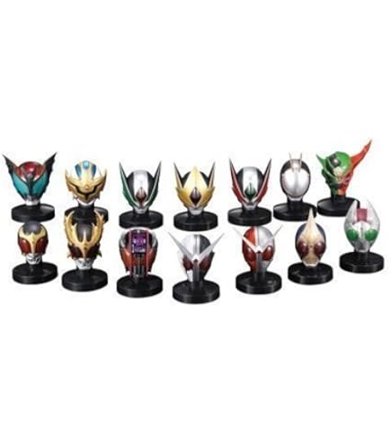 Amazon.co.jp: 仮面ライダー ライダーマスクコレクション Vol.7 (BOX