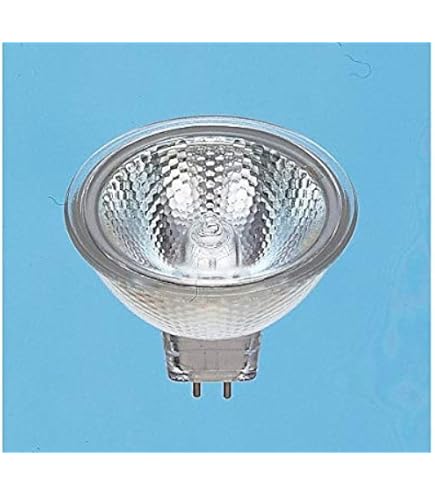 Amazon | パナソニック ハロゲンランプ ダイクロビーム 12V 20W形 GU5