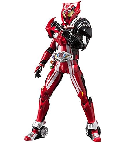Amazon.co.jp: S.H.Figuarts 仮面ライダードライブ サプライズ