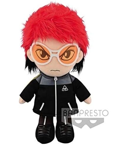 Amazon.co.jp: hide ヒデ X JAPAN hide ぷりぬい ROCKET DIVE ver