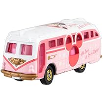 Amazon.co.jp: ディズニー トミカ ミニー・べスティーズ・バッシュ