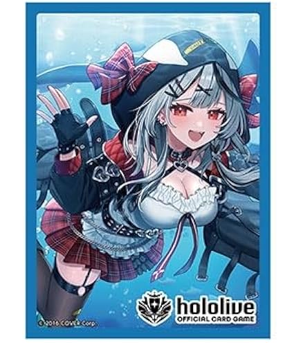 Amazon | Shadowverse EVOLVE 公式スリーブ Vol.78 『沙花叉クロヱ