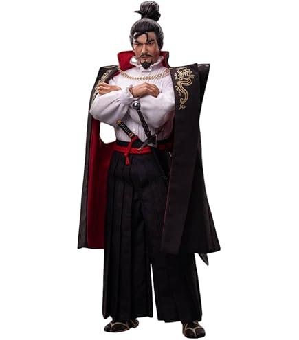 Amazon | HASEL ハセル 戦国武将 木製フィギュア 服部半蔵 匠