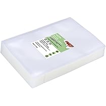 Amazon.co.jp: 真空パック 袋 エンボス加工 袋タイプ VSB1520S