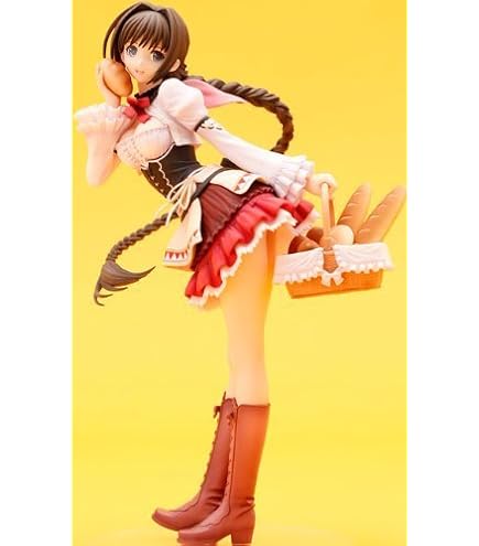 Amazon | シャイニング・ハーツ ローナ (1/8スケール PVC塗装済み完成