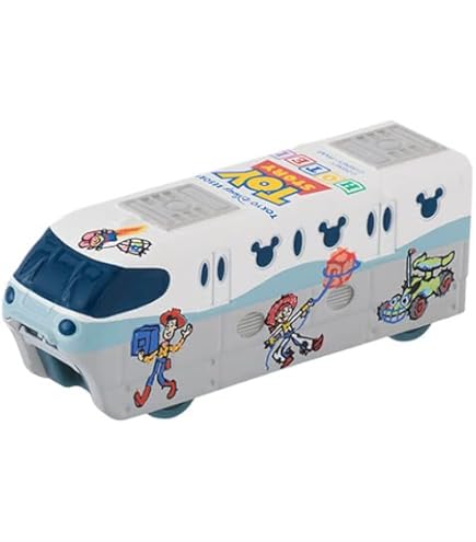 Amazon | トミカ 2019 my 1st visit おみやげ トミカ ディズニー