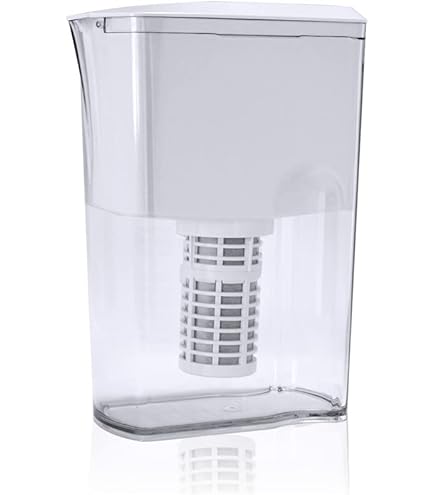 Amazon｜【MICA加工】甦る水・21・ 日本製 ポット 熟成水 密閉式